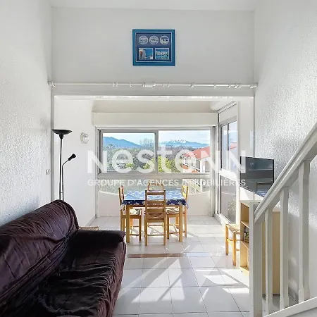 Apartmán 3999- Duplex Vue Sur Les Alberes *
