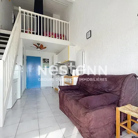 Apartmán 3999- Duplex Vue Sur Les Alberes Argelès-sur-Mer
