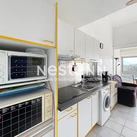 3999- Duplex Vue Sur Les Alberes 아파트 아르젤레쉬르메르