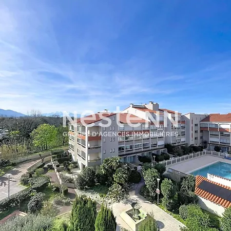 3999- Duplex Vue Sur Les Alberes 아파트