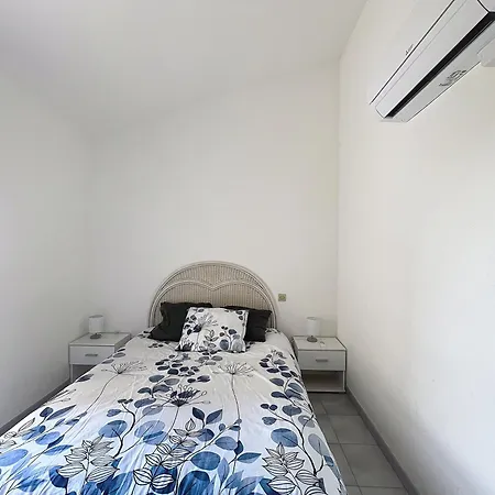 3999- Duplex Vue Sur Les Alberes Apartmán *